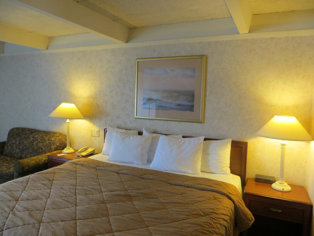 Rodeway Inn Скокі Екстер'єр фото
